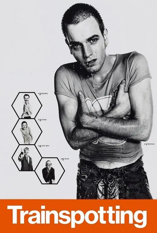 پوستر Trainspotting