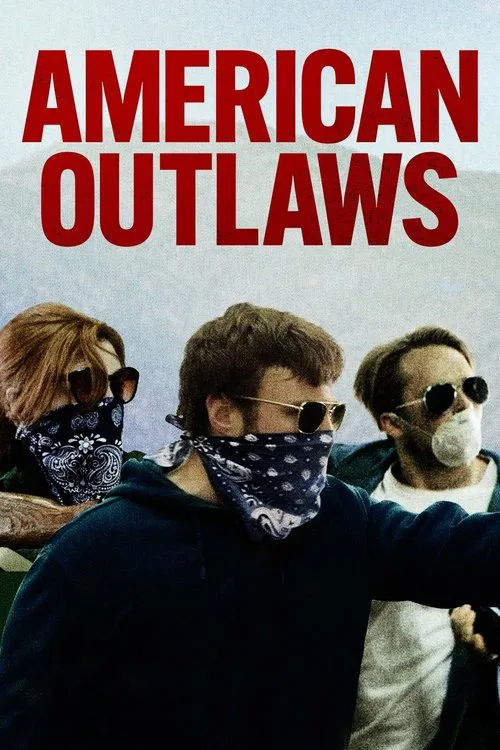 پوستر American Outlaws