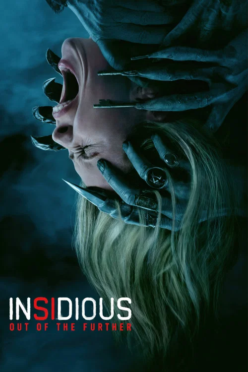 پوستر Insidious: Out of the Further