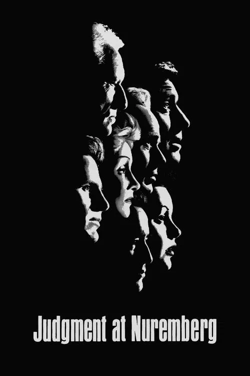 پوستر Judgment at Nuremberg