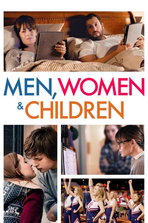 پوستر Men, Women & Children