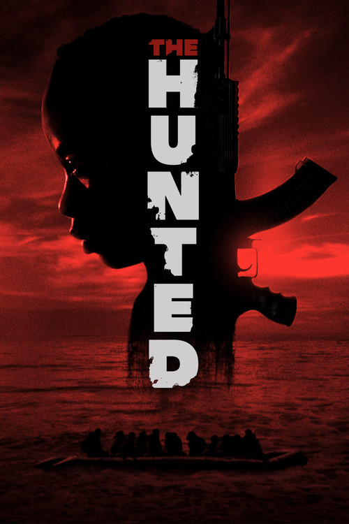 پوستر The Hunted