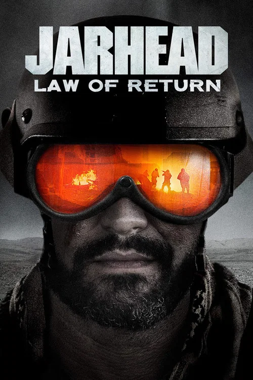پوستر Jarhead: Law of Return