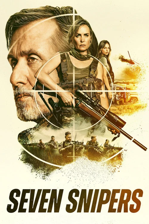 پوستر Seven Snipers