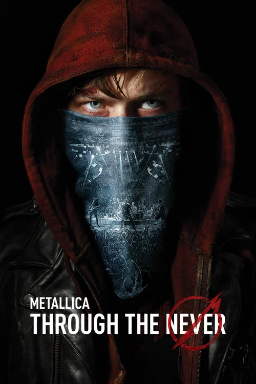 پوستر Metallica: Through the Never