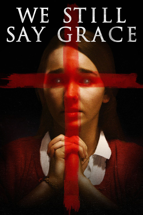 پوستر We Still Say Grace
