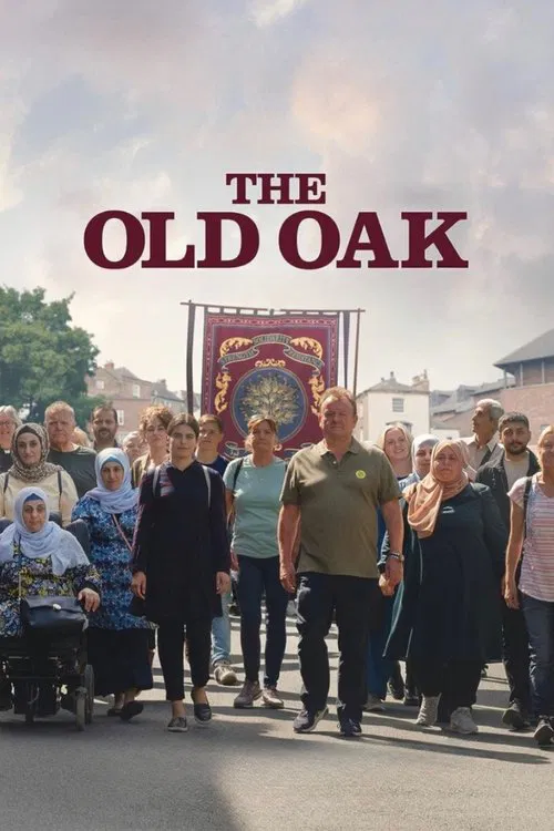پوستر The Old Oak