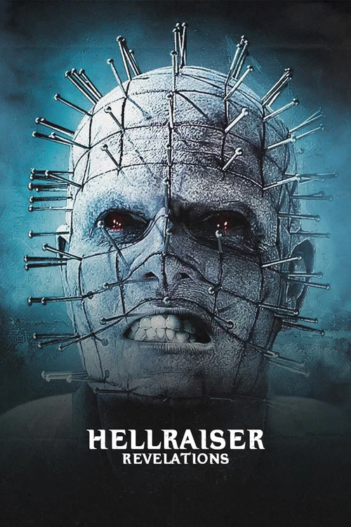 پوستر Hellraiser: Revelations