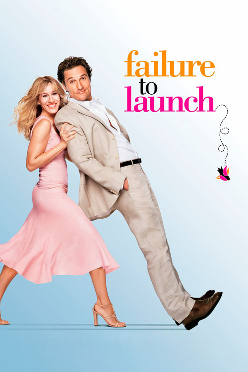پوستر Failure to Launch