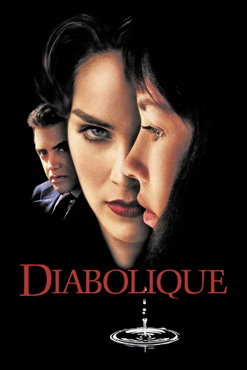 پوستر Diabolique