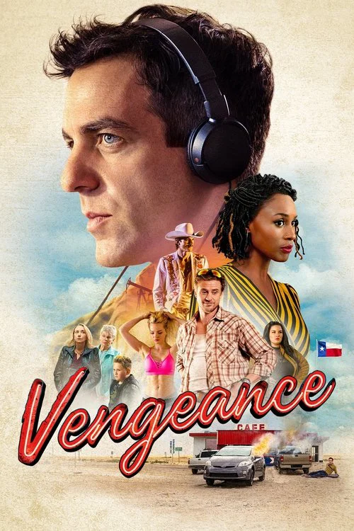 پوستر Vengeance