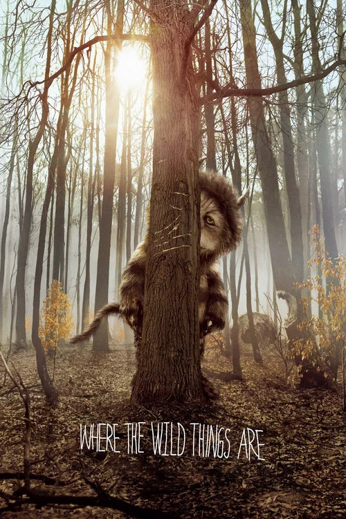 پوستر Where the Wild Things Are