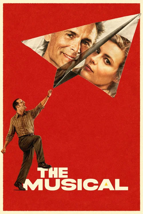 پوستر The Musical