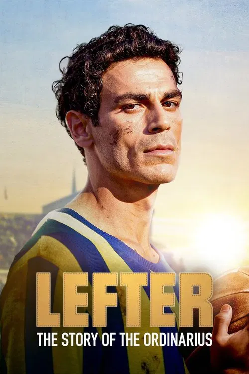پوستر Lefter: Bir Ordinaryüs Hikayesi