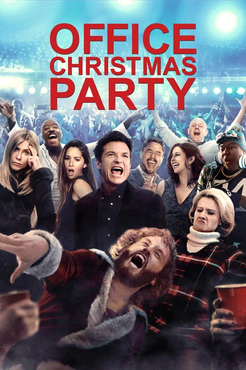پوستر Office Christmas Party