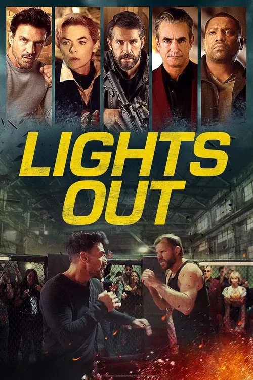 پوستر Lights Out
