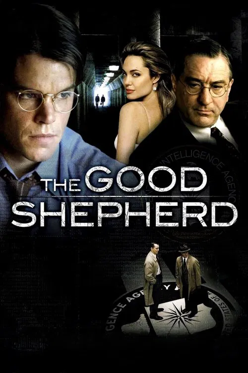 پوستر The Good Shepherd