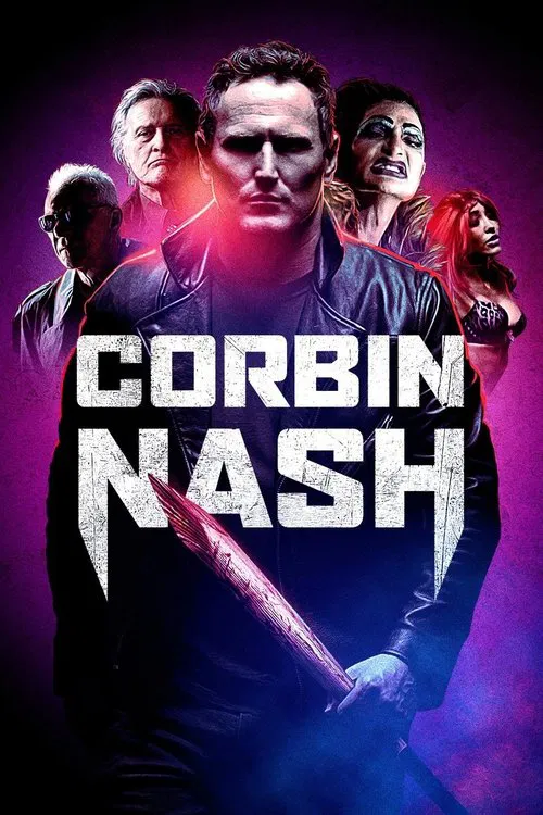پوستر Corbin Nash