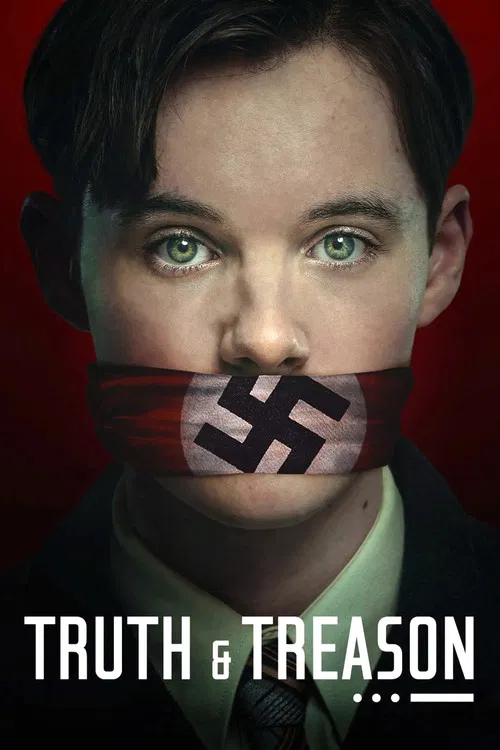 پوستر Truth & Treason