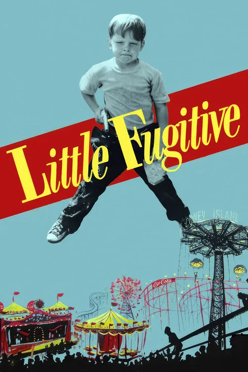 پوستر Little Fugitive