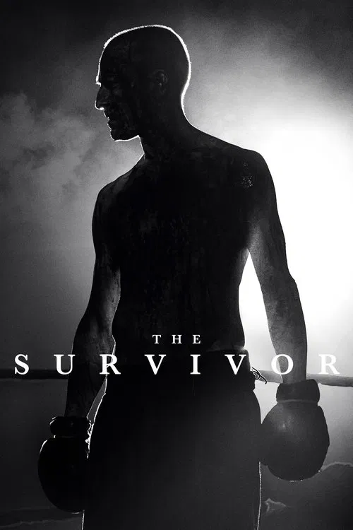 پوستر The Survivor