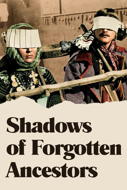 پوستر Shadows of Forgotten Ancestors