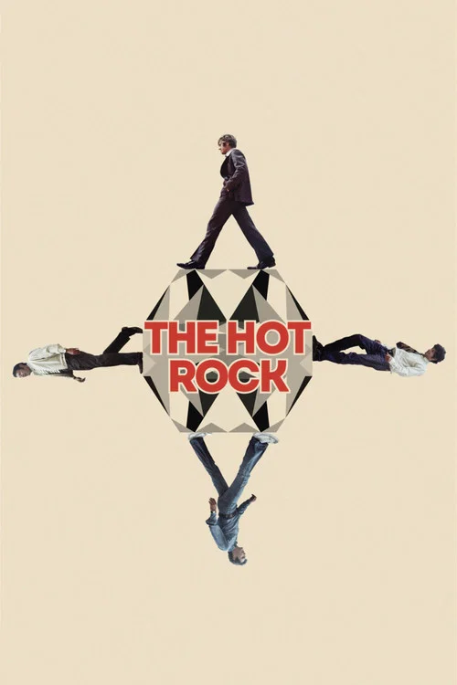 پوستر The Hot Rock