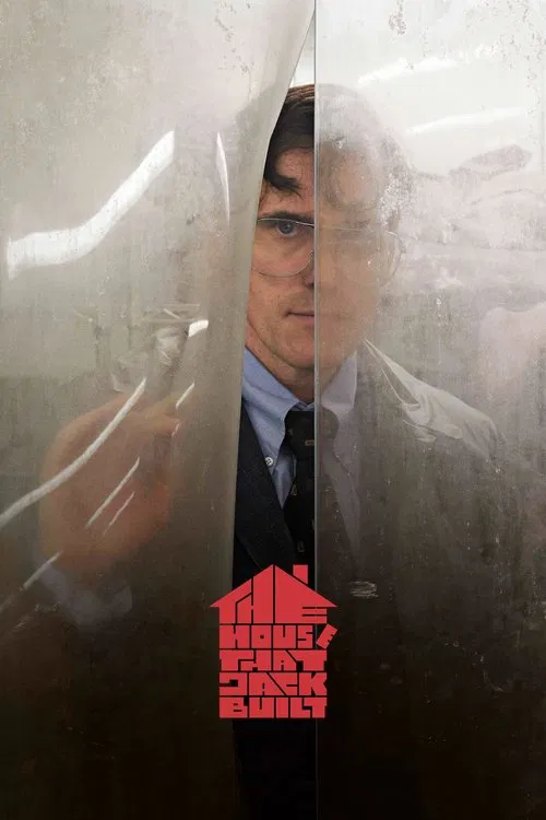 پوستر The House That Jack Built