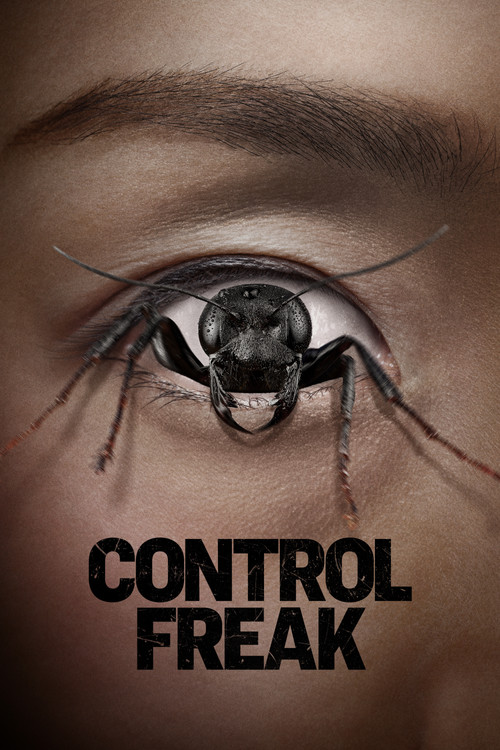 پوستر Control Freak