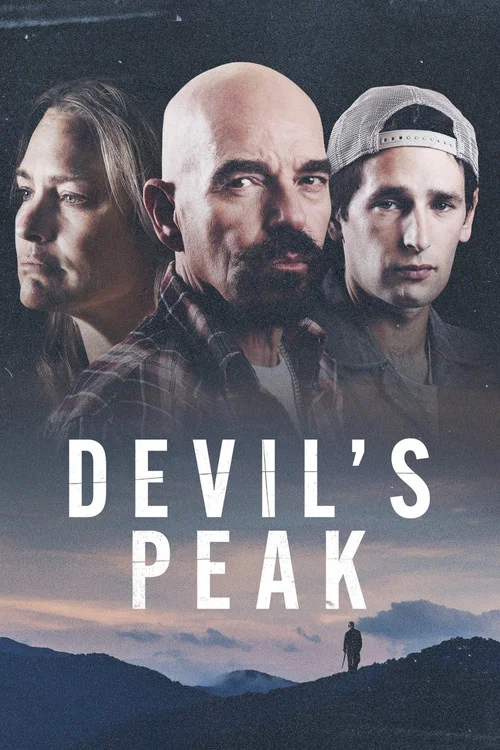 پوستر Devil's Peak