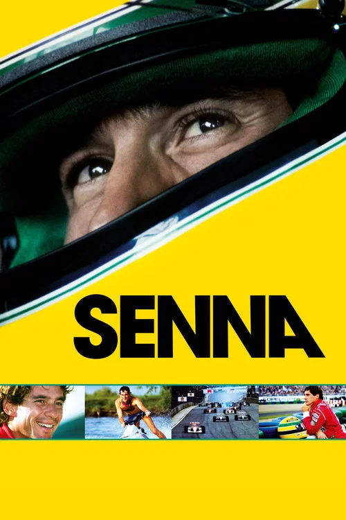 پوستر Senna