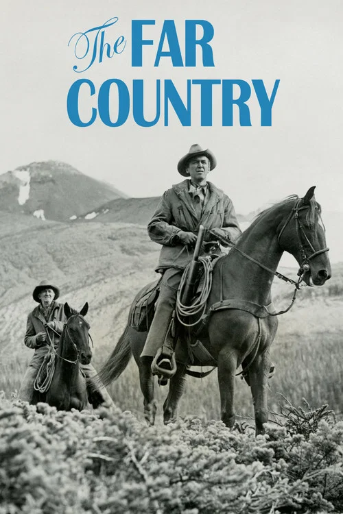پوستر The Far Country