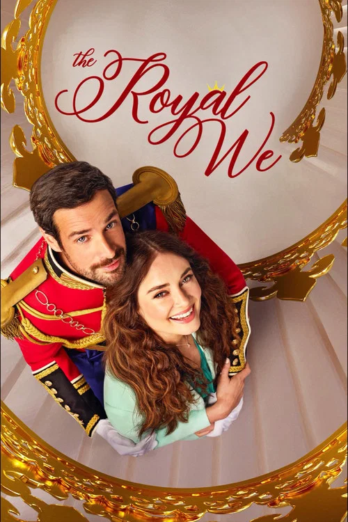 پوستر The Royal We