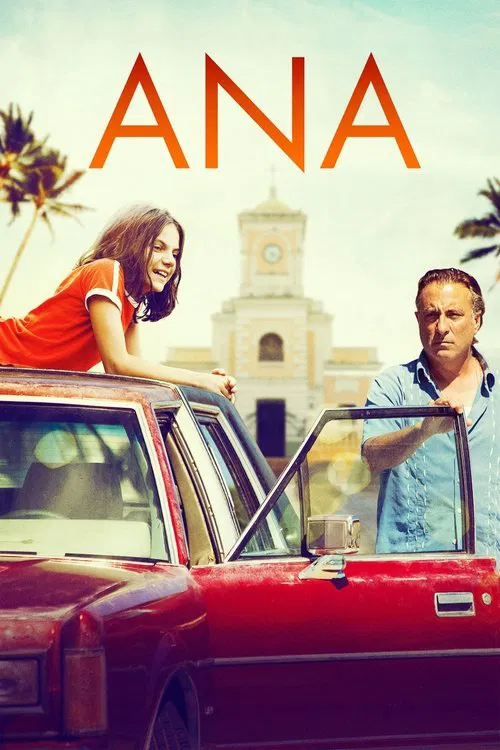 پوستر Ana