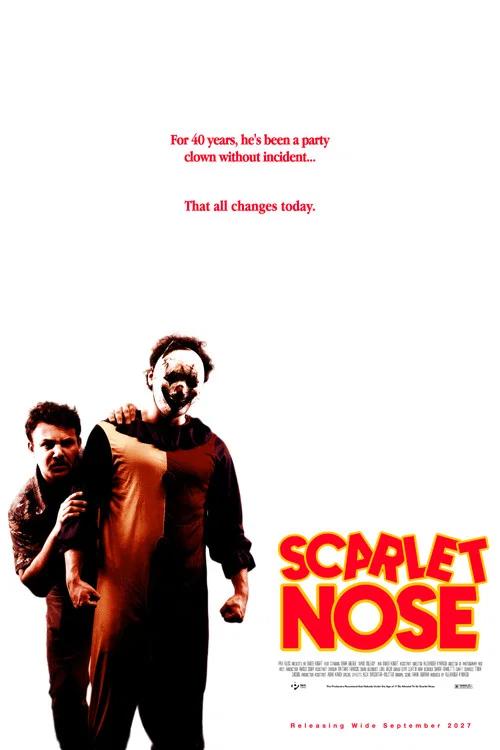 پوستر Scarlet Nose