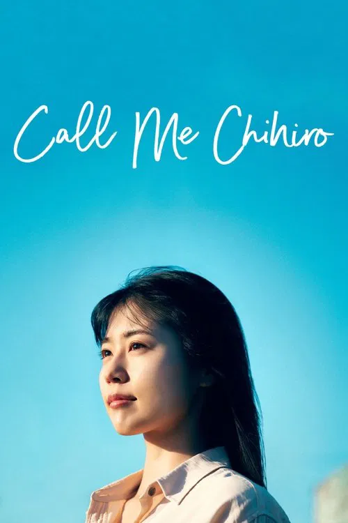 پوستر Call Me Chihiro