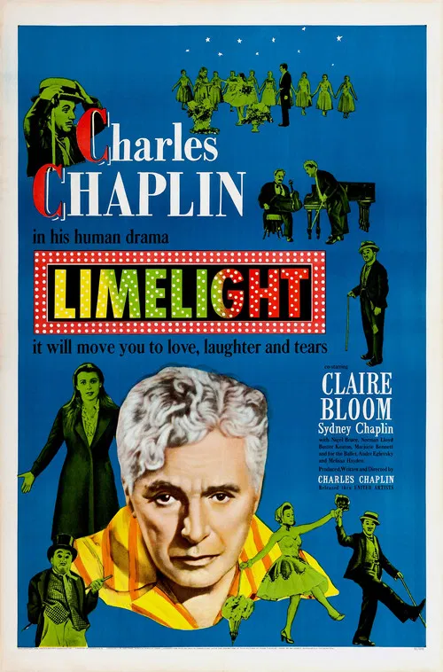 پوستر Limelight