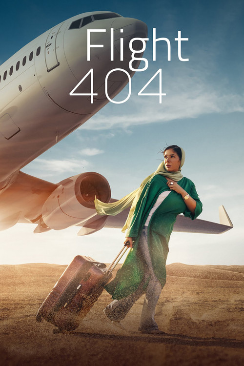 پوستر Flight 404