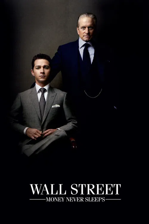 پوستر Wall Street: Money Never Sleeps