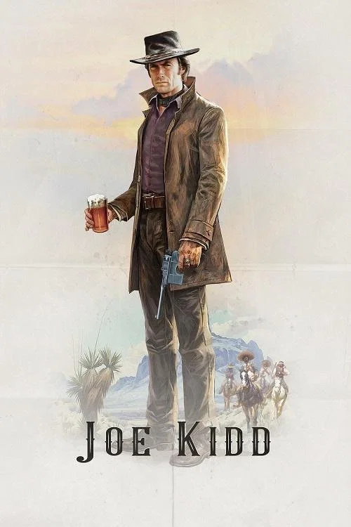 پوستر Joe Kidd