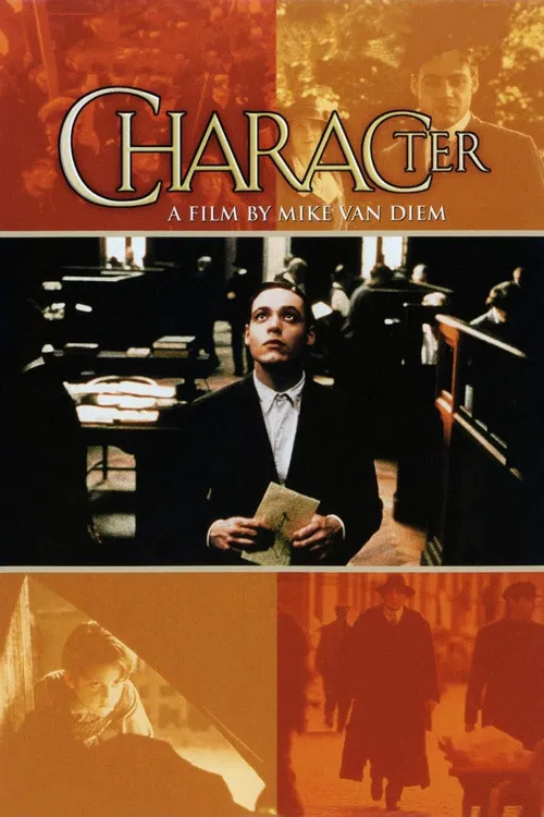 پوستر Character