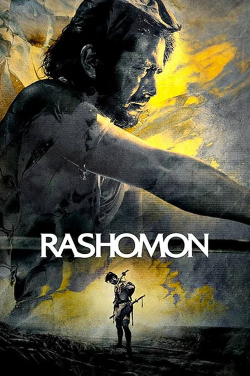 پوستر Rashomon