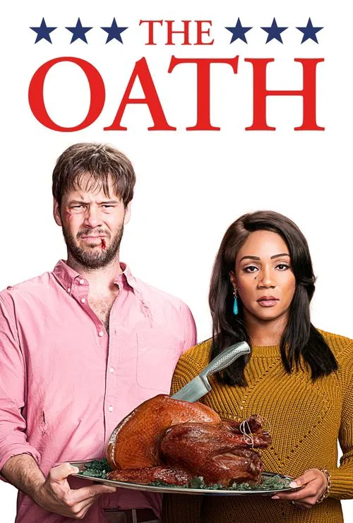 پوستر The Oath