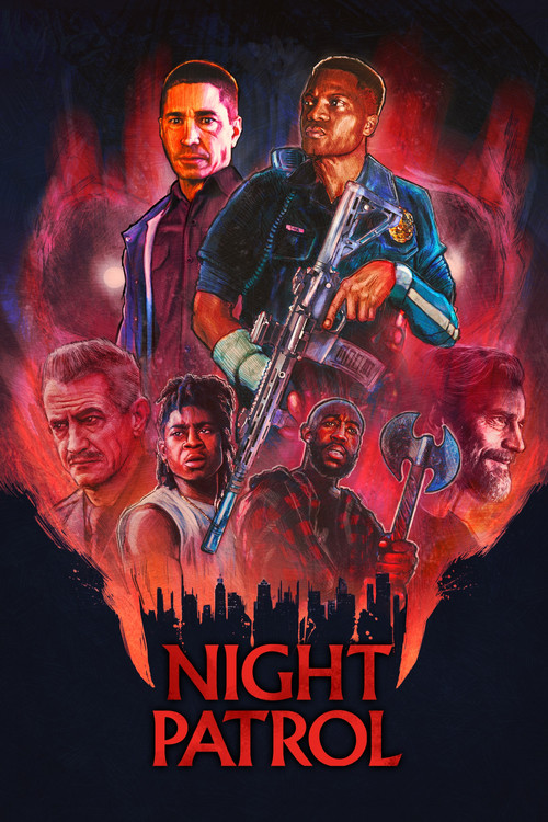 پوستر Night Patrol