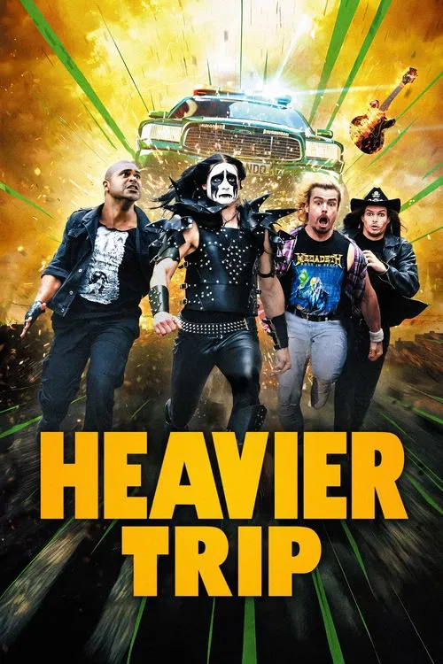 پوستر Heavier Trip