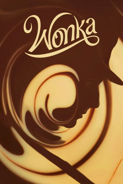 پوستر Wonka
