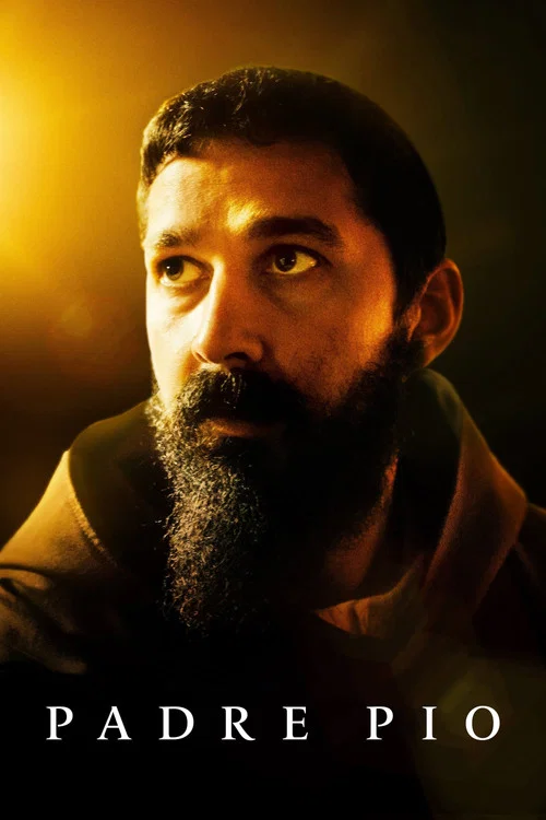 پوستر Padre Pio