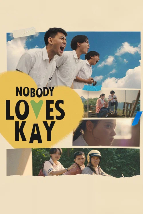 پوستر Nobody Loves Kay