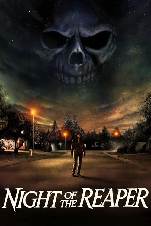 پوستر Night of the Reaper