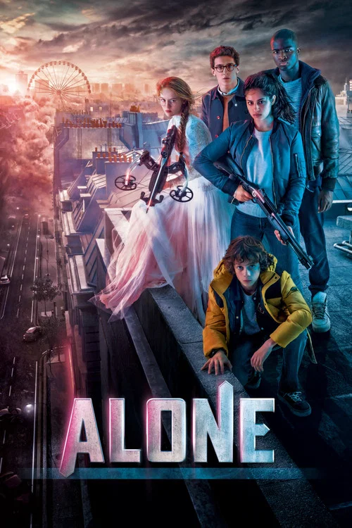 پوستر Alone